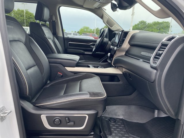 2022 Ram 1500 Laramie 4WD 5ft7 Box