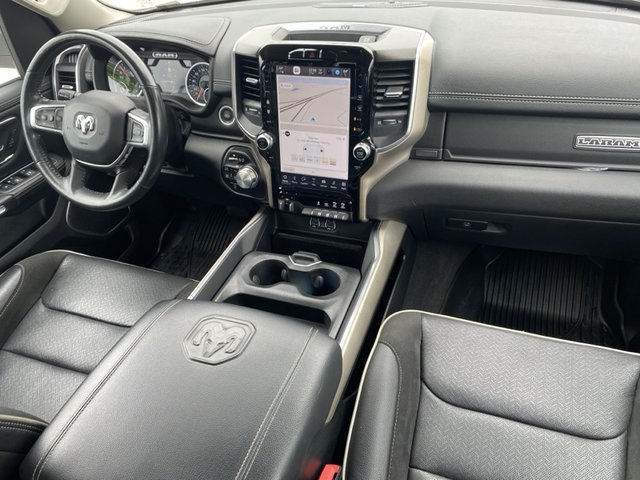 2022 Ram 1500 Laramie 4WD 5ft7 Box
