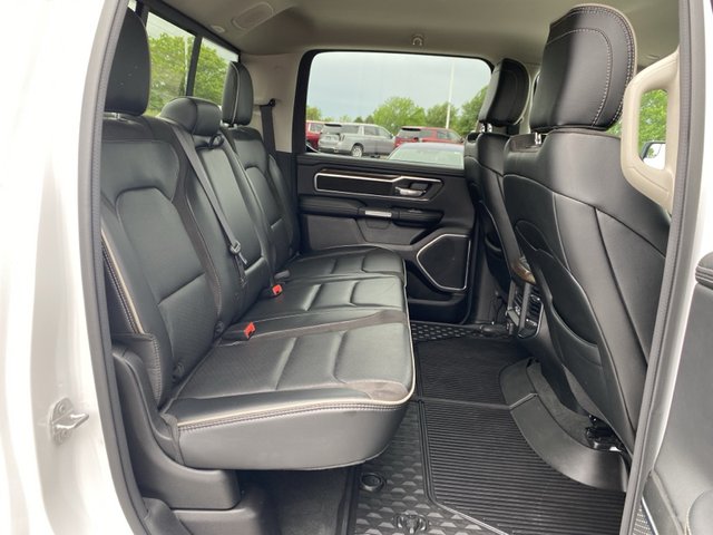 2022 Ram 1500 Laramie 4WD 5ft7 Box