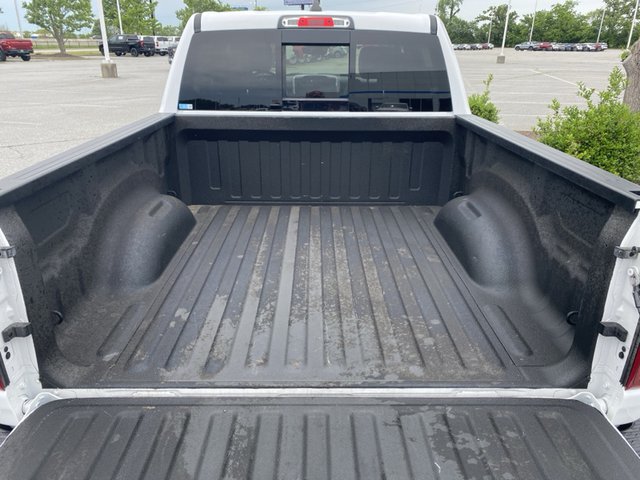 2022 Ram 1500 Laramie 4WD 5ft7 Box