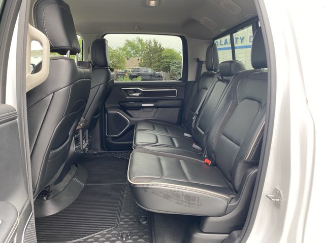 2022 Ram 1500 Laramie 4WD 5ft7 Box