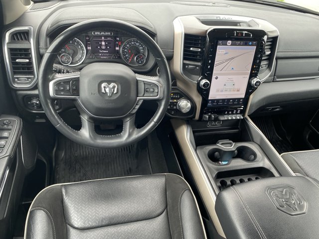 2022 Ram 1500 Laramie 4WD 5ft7 Box