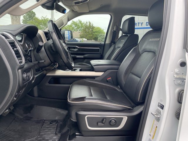 2022 Ram 1500 Laramie 4WD 5ft7 Box