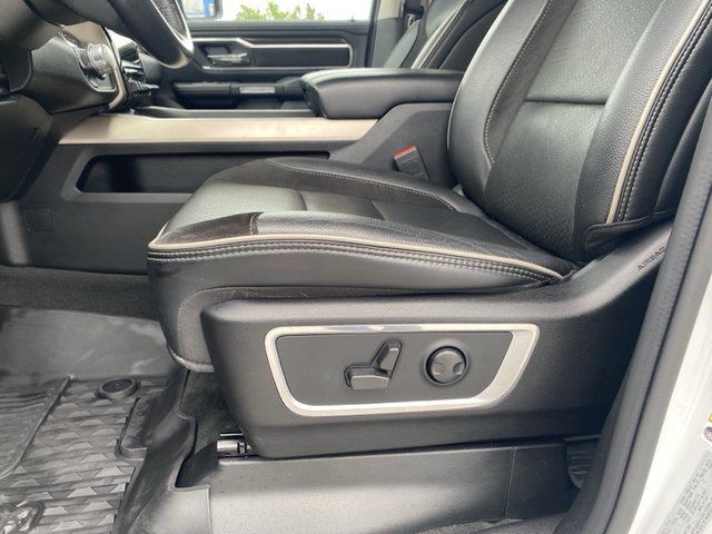 2022 Ram 1500 Laramie 4WD 5ft7 Box