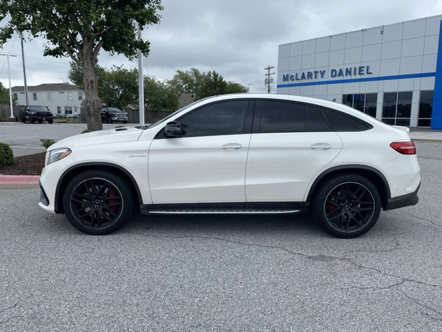 2019 Mercedes-Benz GLE-Class AMG GLE63 S 4MATIC