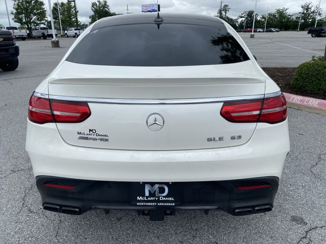 2019 Mercedes-Benz GLE-Class AMG GLE63 S 4MATIC