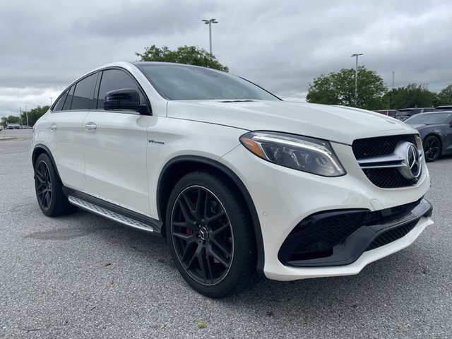2019 Mercedes-Benz GLE-Class AMG GLE63 S 4MATIC