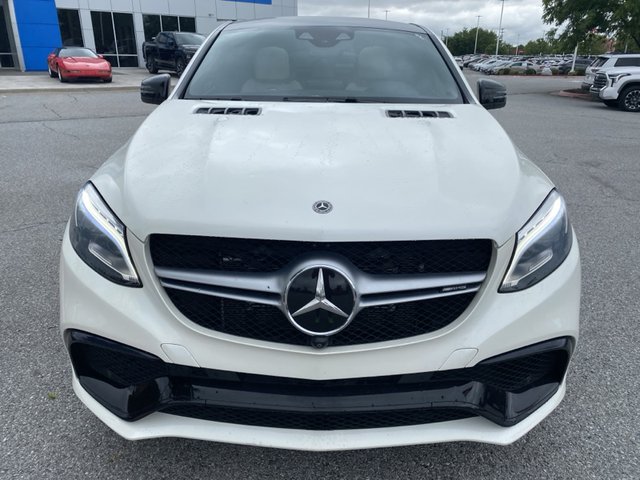 2019 Mercedes-Benz GLE-Class AMG GLE63 S 4MATIC