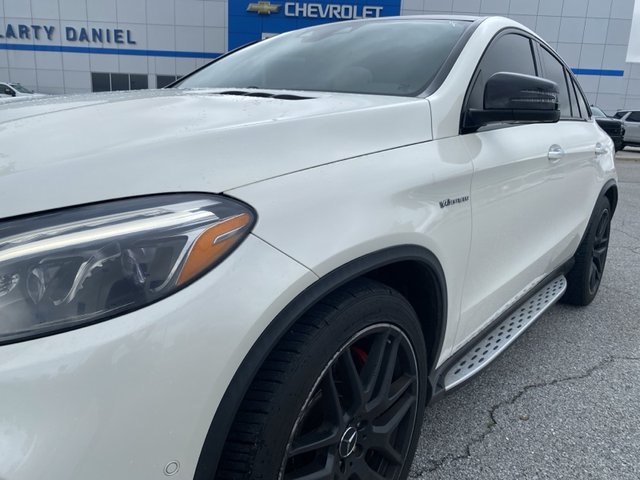 2019 Mercedes-Benz GLE-Class AMG GLE63 S 4MATIC