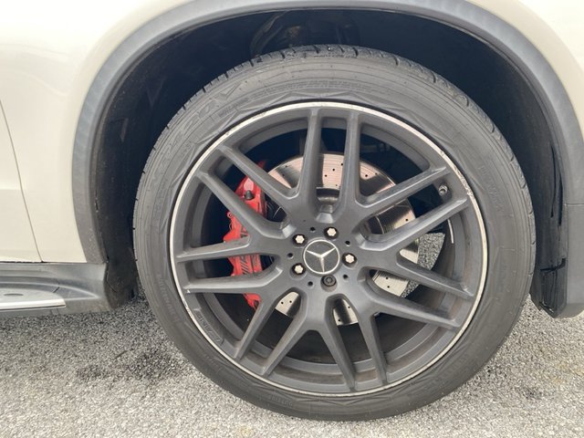 2019 Mercedes-Benz GLE-Class AMG GLE63 S 4MATIC