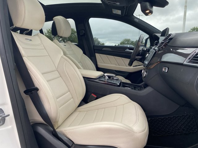 2019 Mercedes-Benz GLE-Class AMG GLE63 S 4MATIC