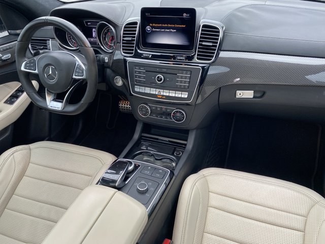 2019 Mercedes-Benz GLE-Class AMG GLE63 S 4MATIC