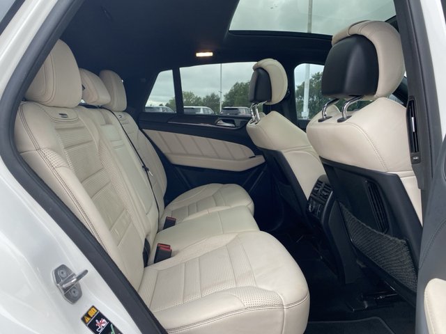 2019 Mercedes-Benz GLE-Class AMG GLE63 S 4MATIC