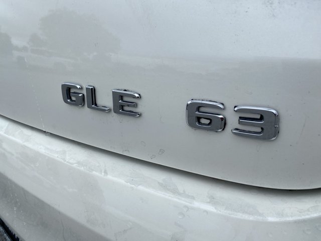 2019 Mercedes-Benz GLE-Class AMG GLE63 S 4MATIC