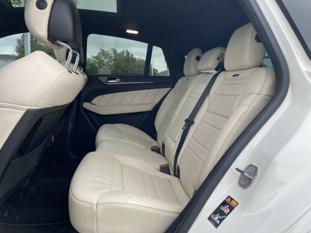 2019 Mercedes-Benz GLE-Class AMG GLE63 S 4MATIC