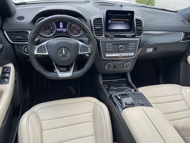 2019 Mercedes-Benz GLE-Class AMG GLE63 S 4MATIC