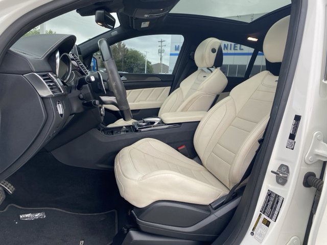 2019 Mercedes-Benz GLE-Class AMG GLE63 S 4MATIC