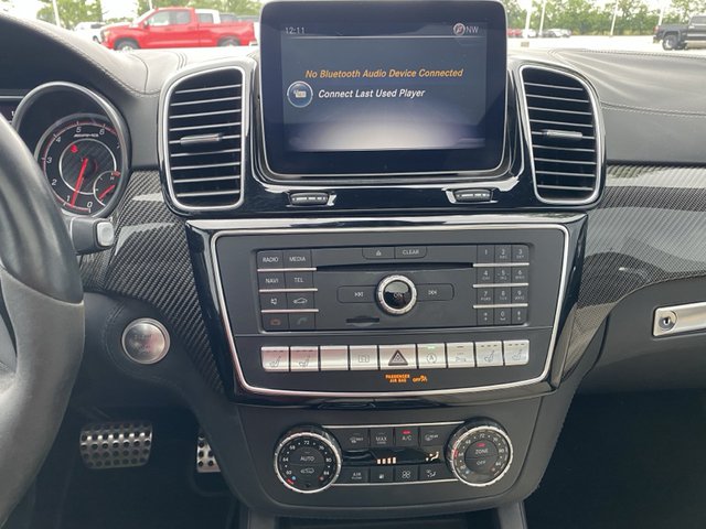 2019 Mercedes-Benz GLE-Class AMG GLE63 S 4MATIC