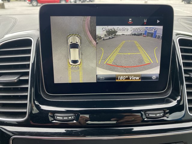 2019 Mercedes-Benz GLE-Class AMG GLE63 S 4MATIC