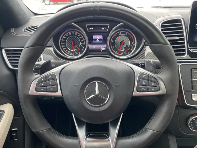 2019 Mercedes-Benz GLE-Class AMG GLE63 S 4MATIC