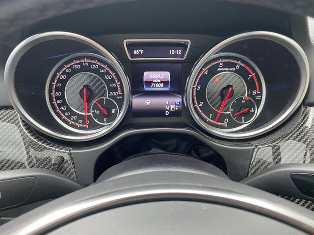 2019 Mercedes-Benz GLE-Class AMG GLE63 S 4MATIC