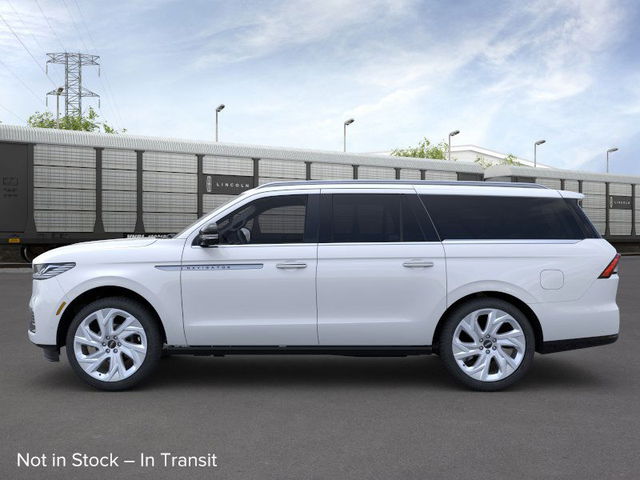 2025 Lincoln Navigator L Reserve 4WD