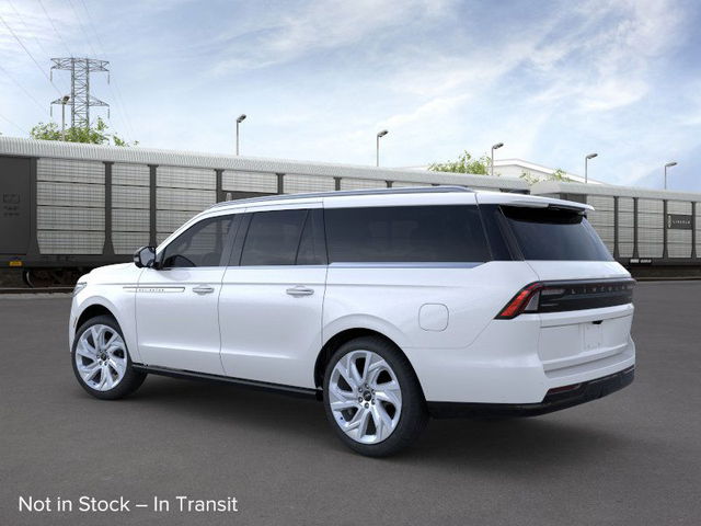 2025 Lincoln Navigator L Reserve 4WD