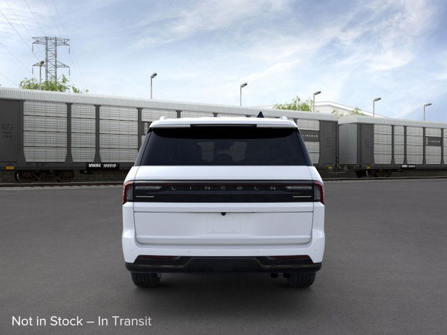 2025 Lincoln Navigator L Reserve 4WD