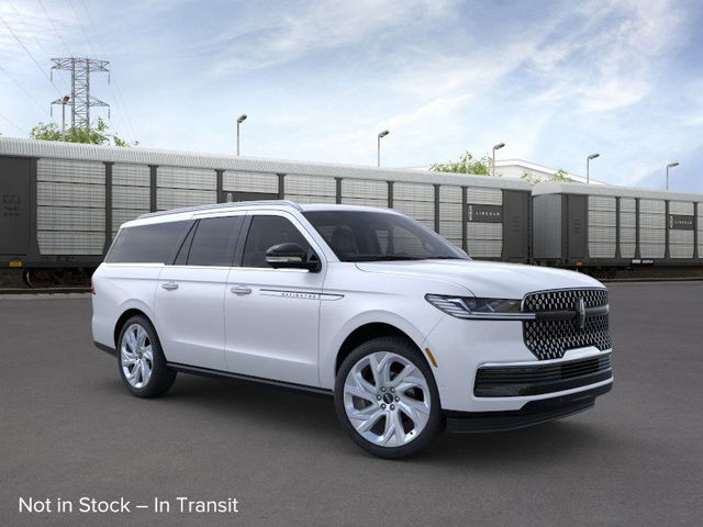 2025 Lincoln Navigator L Reserve 4WD