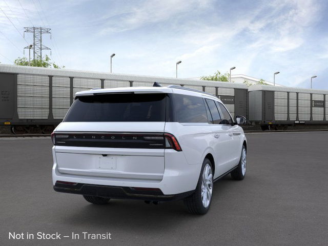 2025 Lincoln Navigator L Reserve 4WD