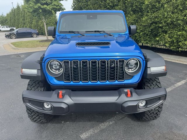 2025 Jeep Gladiator Mojave 4WD