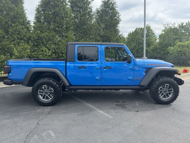 2025 Jeep Gladiator Mojave 4WD