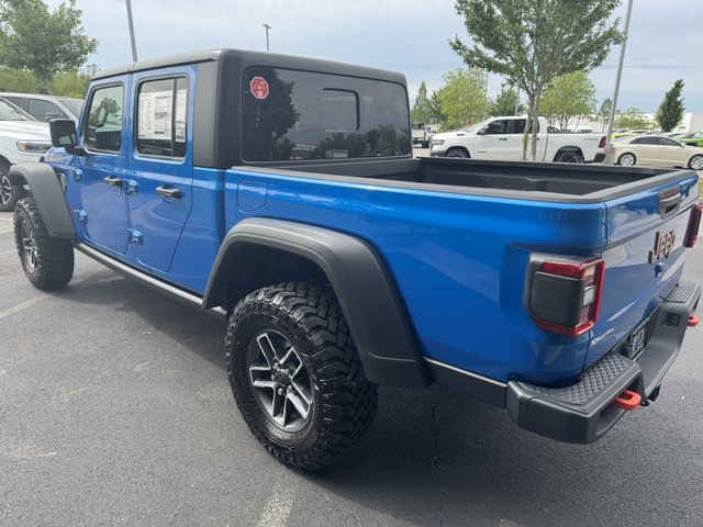 2025 Jeep Gladiator Mojave 4WD