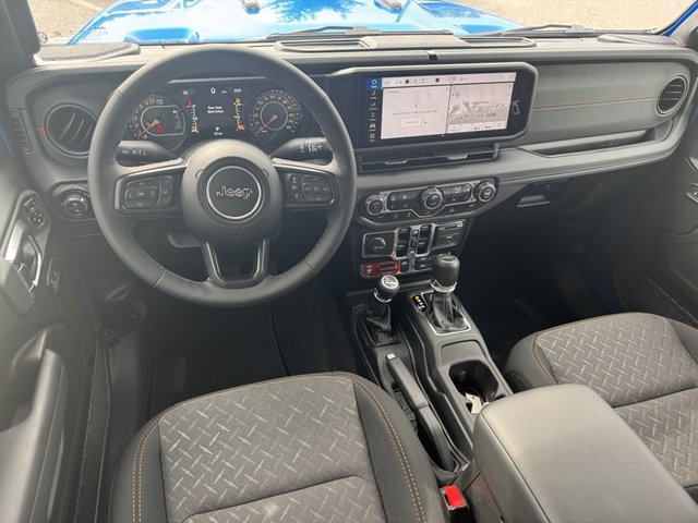 2025 Jeep Gladiator Mojave 4WD