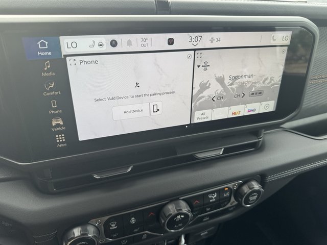 2025 Jeep Gladiator Mojave 4WD