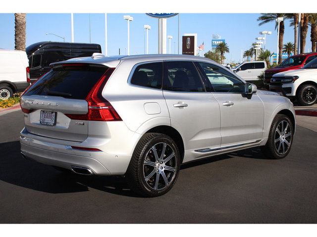 2018 Volvo XC60 Hybrid Inscription eAWD