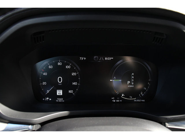 2018 Volvo XC60 Hybrid Inscription eAWD