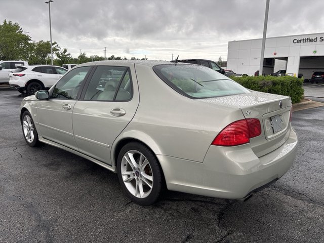 2007 Saab 9-5 2.3T