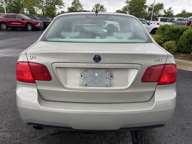 2007 Saab 9-5 2.3T