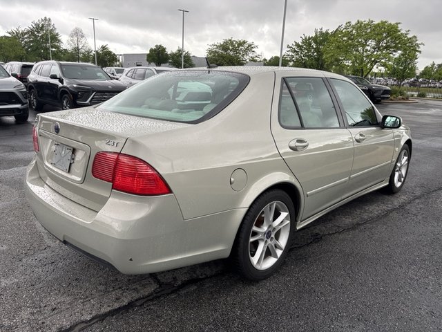 2007 Saab 9-5 2.3T