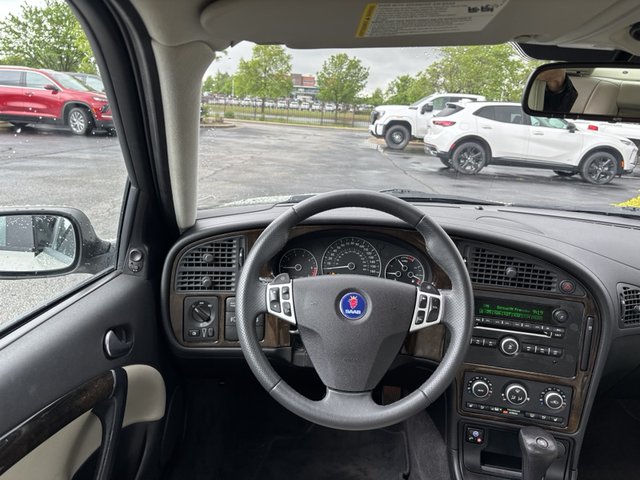 2007 Saab 9-5 2.3T