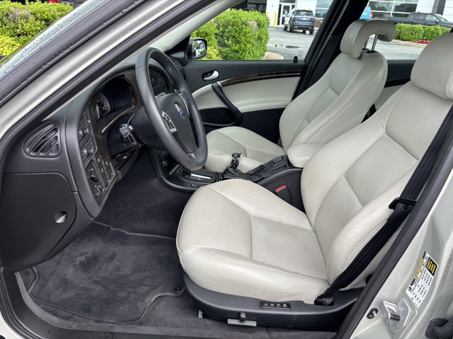 2007 Saab 9-5 2.3T