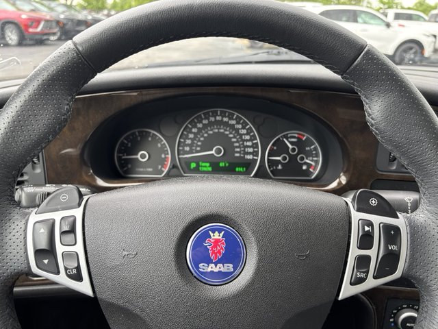 2007 Saab 9-5 2.3T