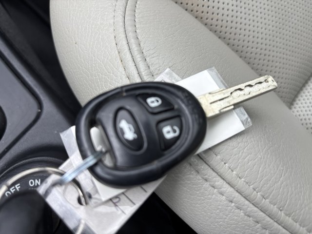 2007 Saab 9-5 2.3T