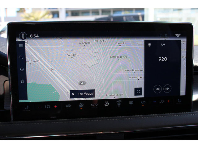 2023 Lincoln Corsair Standard FWD
