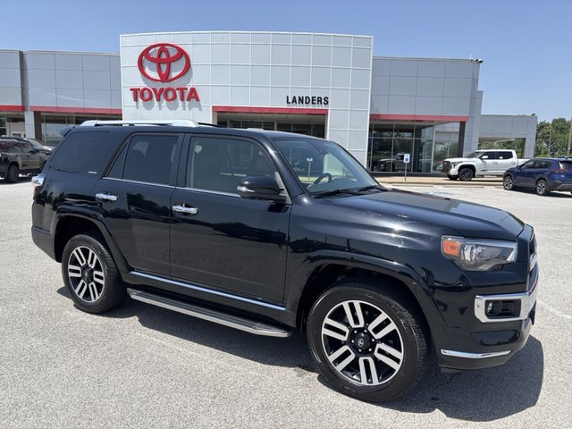2022 Toyota 4Runner Limited 4WD