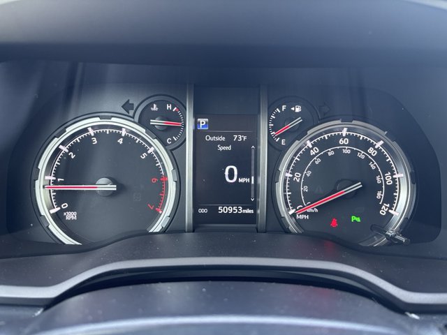 2022 Toyota 4Runner Limited 4WD
