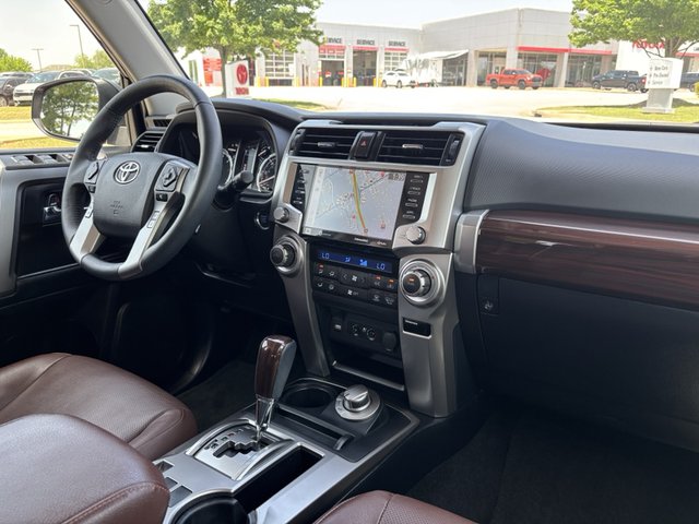 2022 Toyota 4Runner Limited 4WD