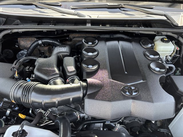 2022 Toyota 4Runner Limited 4WD