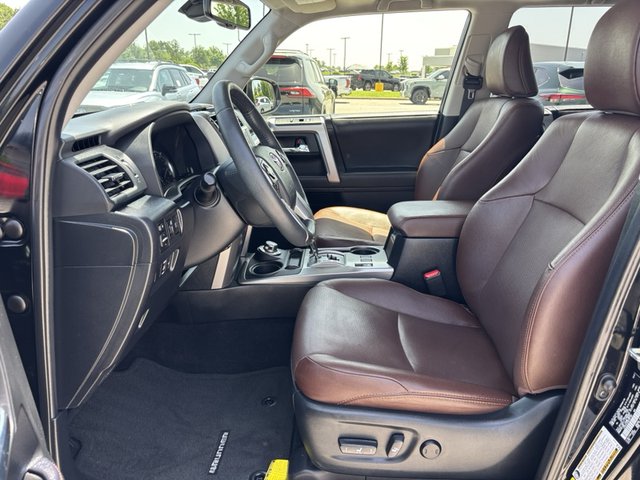 2022 Toyota 4Runner Limited 4WD